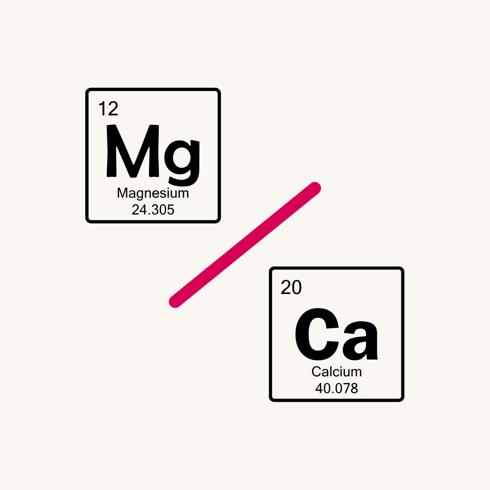 Magnesium vs Calcium: Why Kokee Favours Mg (without ditching Ca)