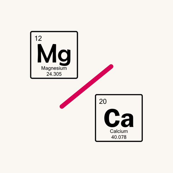 Magnesium vs Calcium: Why Kokee Favours Mg (without ditching Ca)