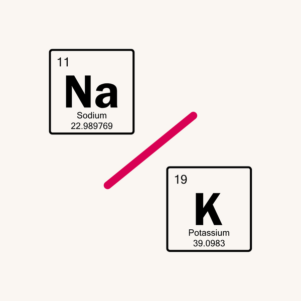 Why high sodium + low potassium isn’t ideal for everyone