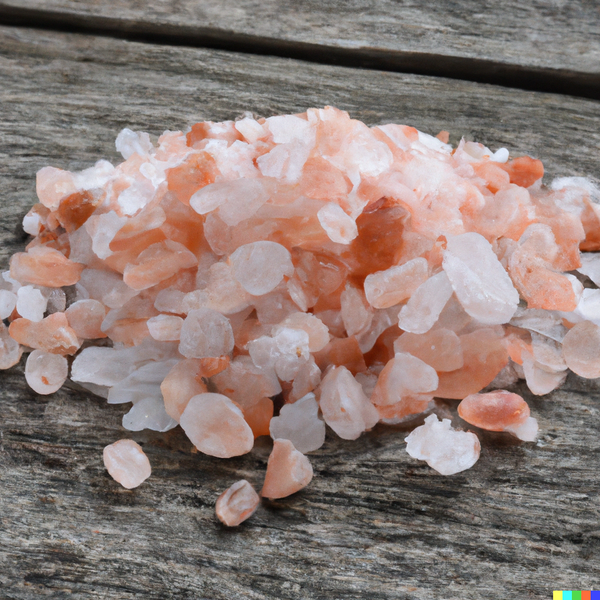 Himalayan Pink Salt: More Than Just Sodium
