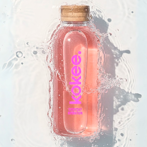 Kokee Bottle | Pink