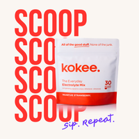Naartjie Strawberry 30 Scoop