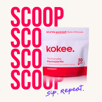 Raspberry 30 Scoop