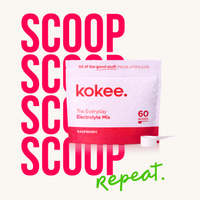 Raspberry 60 Scoop
