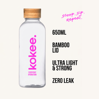 Kokee Bottle | Pink