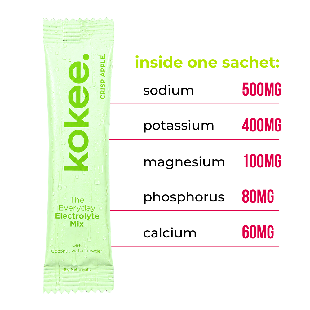 Crisp Apple | 20 Pack