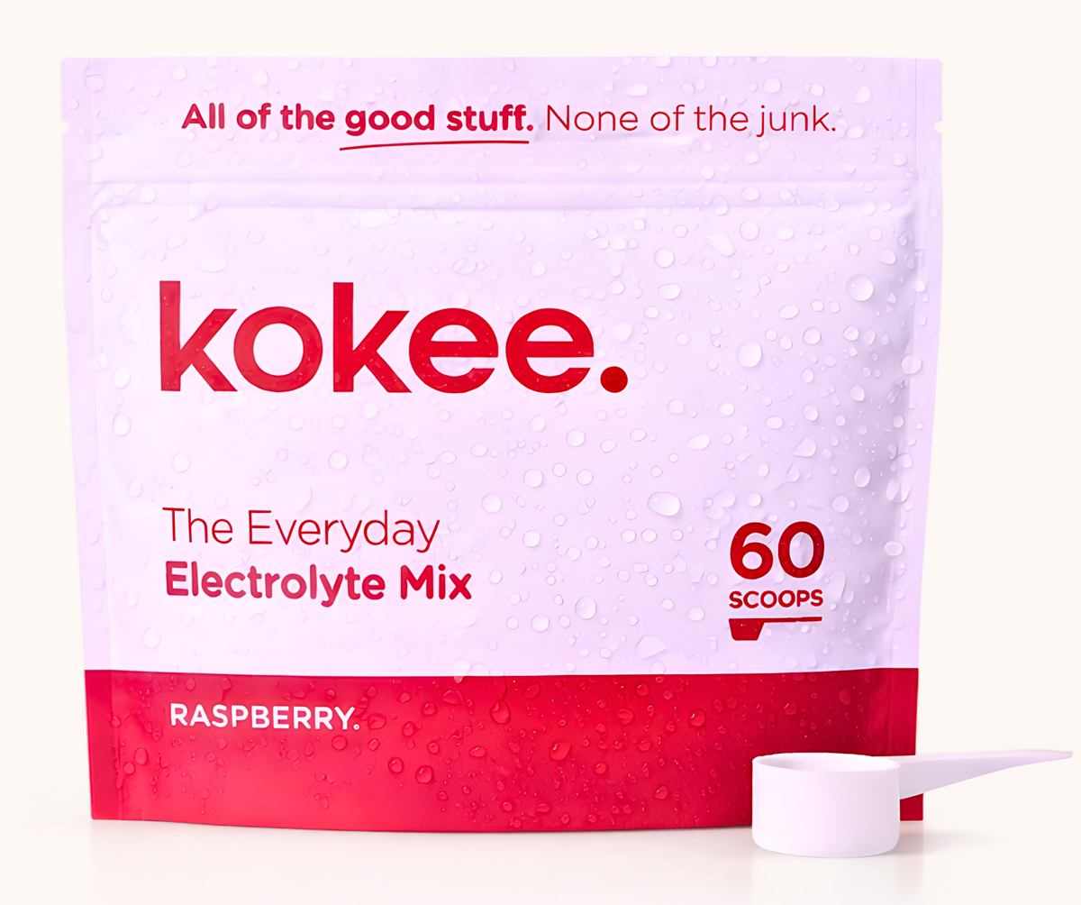 Kokee | Everyday Hydration