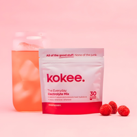 Raspberry 30 Scoop