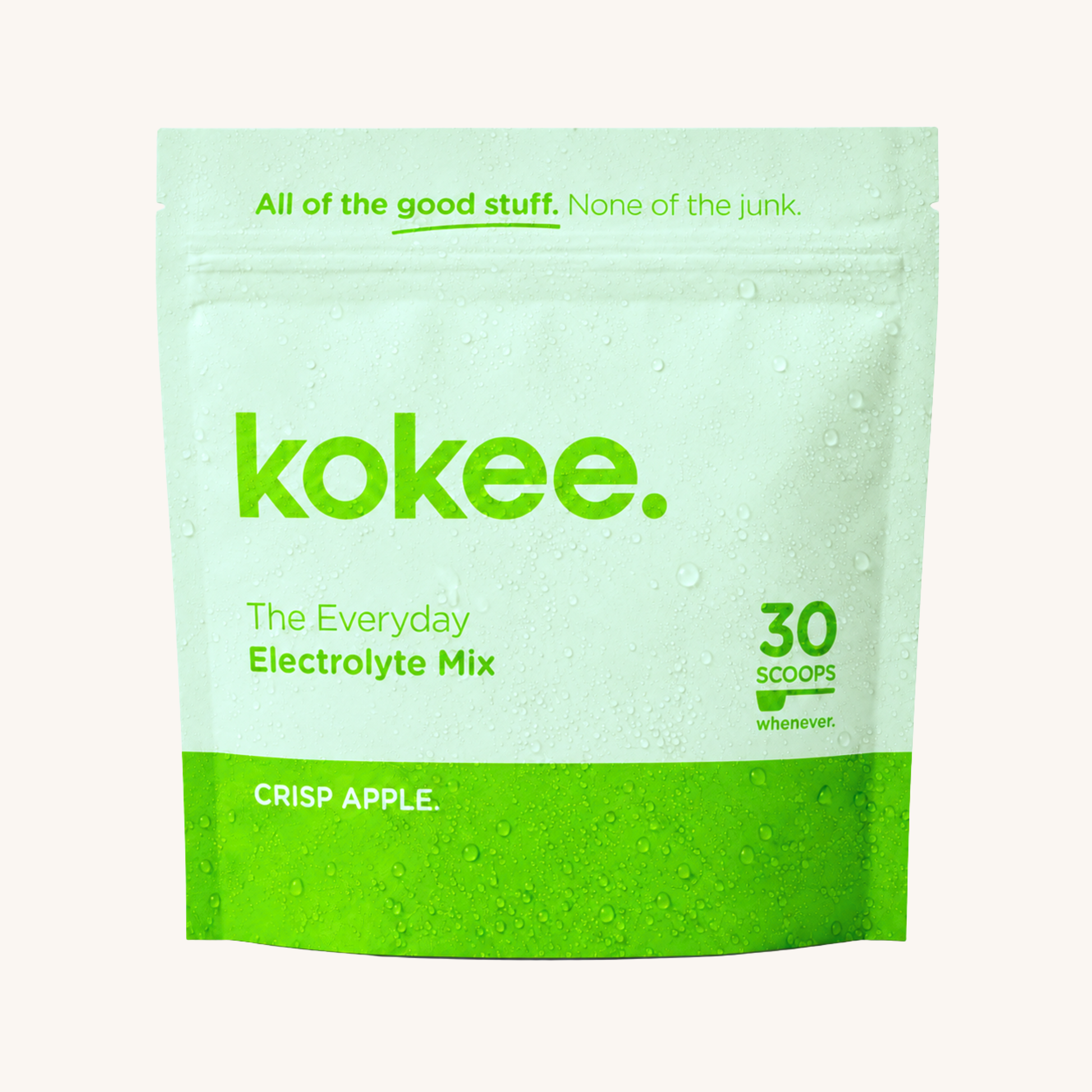 Crisp Apple 30 Scoop [NEW]