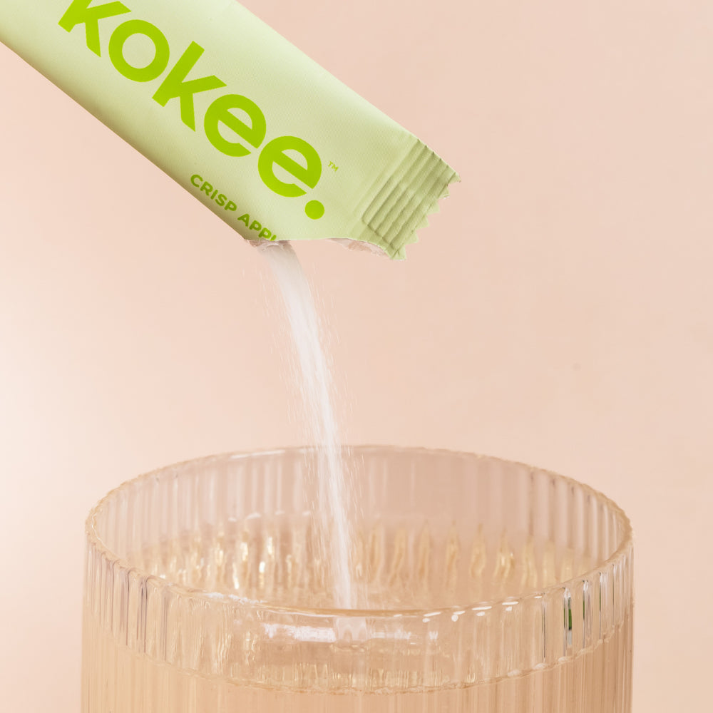scoop or sachet