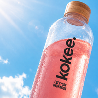 Kokee Bottle | Clear