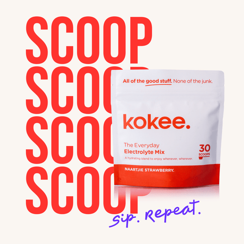 Everyday Electrolyte Mix - Kokee