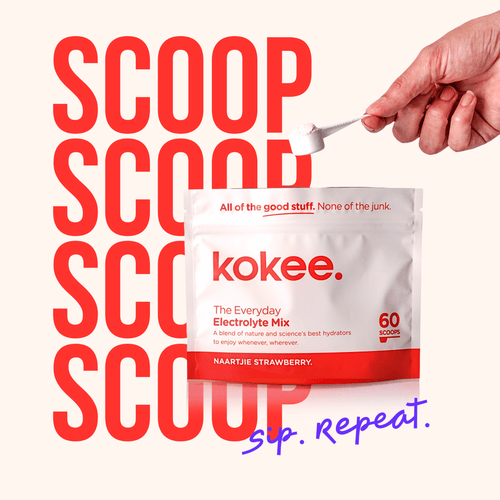 Everyday Electrolyte Mix - Kokee