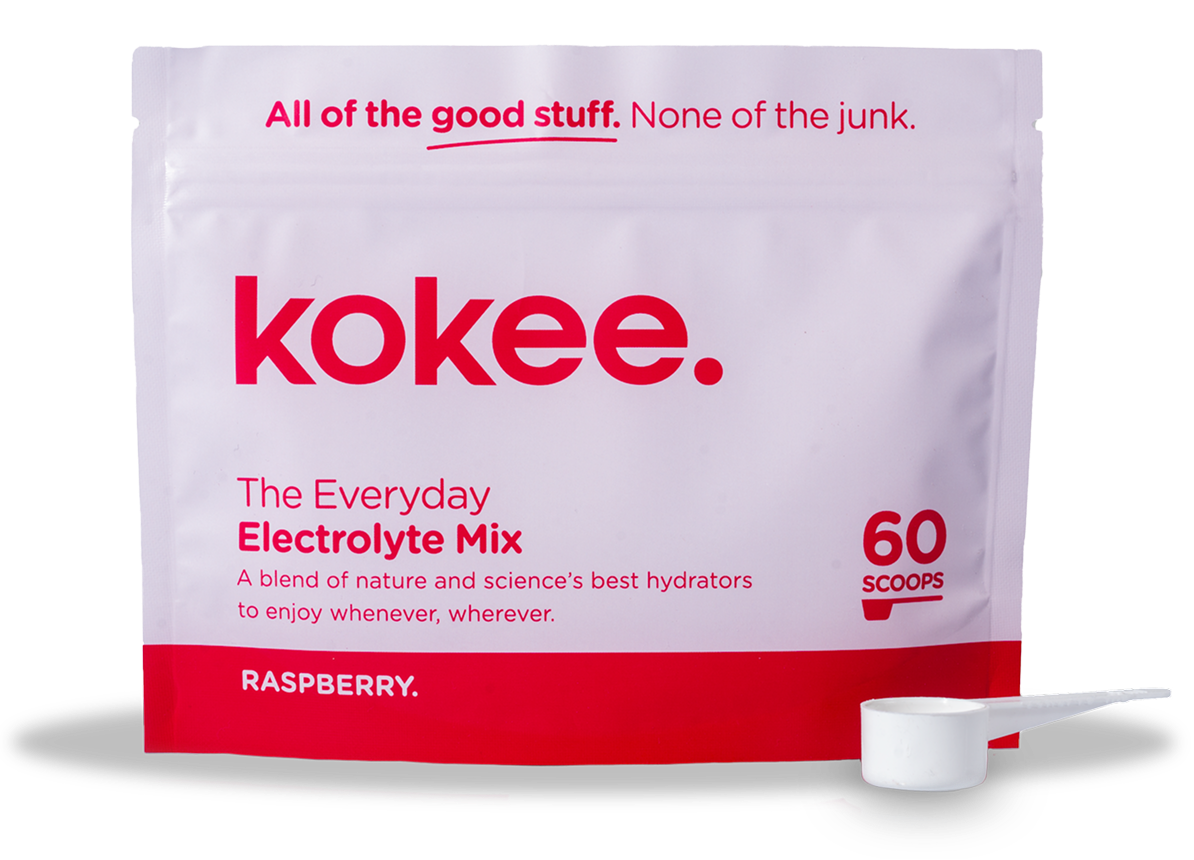 Kokee | Everyday Hydration