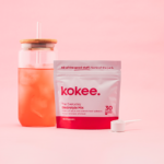 Kokee 30 scoops Rasberry Flavoured