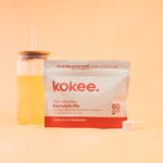 Kokee 60 scoops Naartjie Strawberry Flavoured